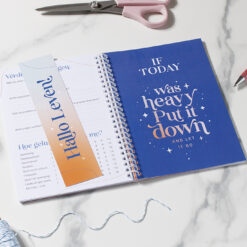 Alternative view of Dagboek voor Volwassenen A5 // Journal Selfcare Diary